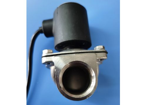 不銹鋼數控電磁閥